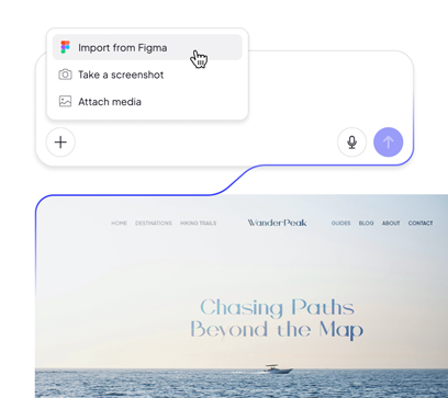 Interface showing multisite management dashboard.